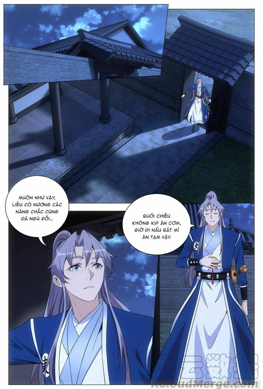 Đại Chu Tiên Lại: Chapter 141