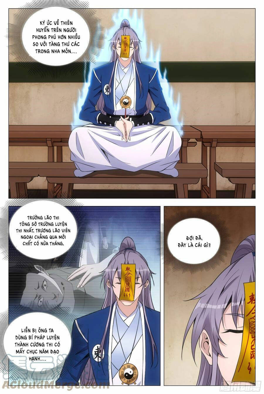 Đại Chu Tiên Lại: Chapter 141