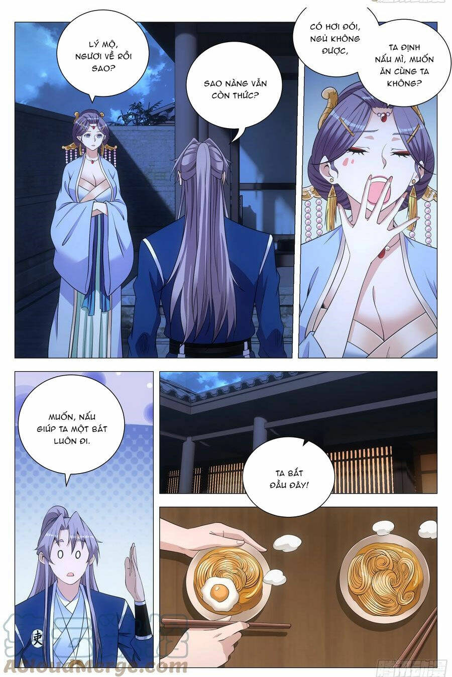 Đại Chu Tiên Lại: Chapter 141