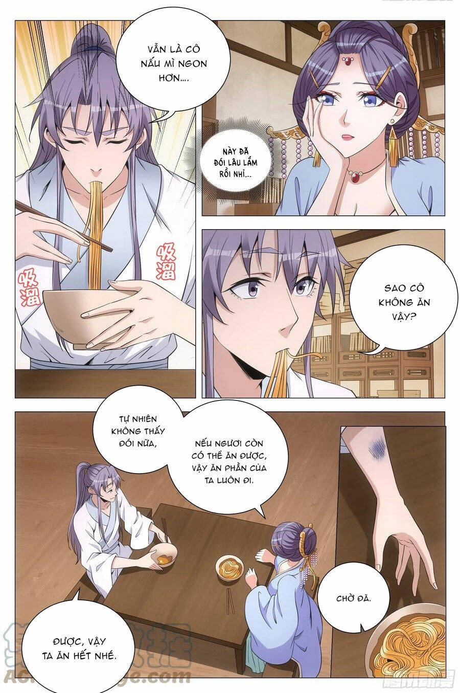 Đại Chu Tiên Lại: Chapter 141