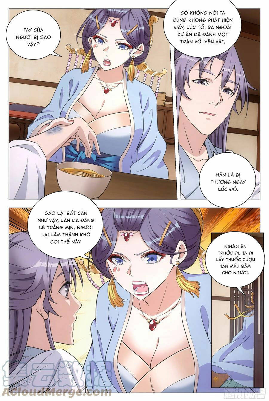 Đại Chu Tiên Lại: Chapter 141