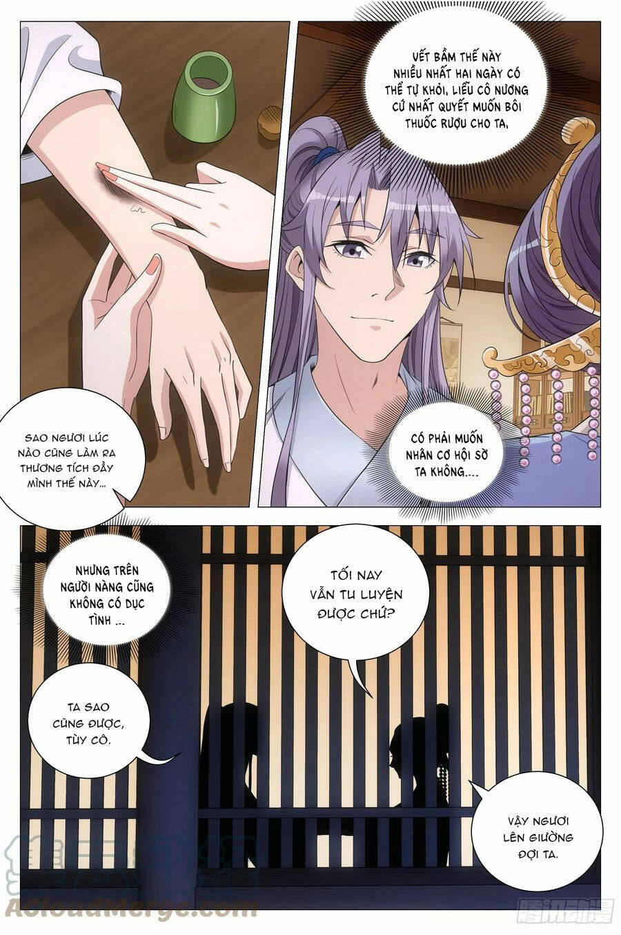 Đại Chu Tiên Lại: Chapter 141