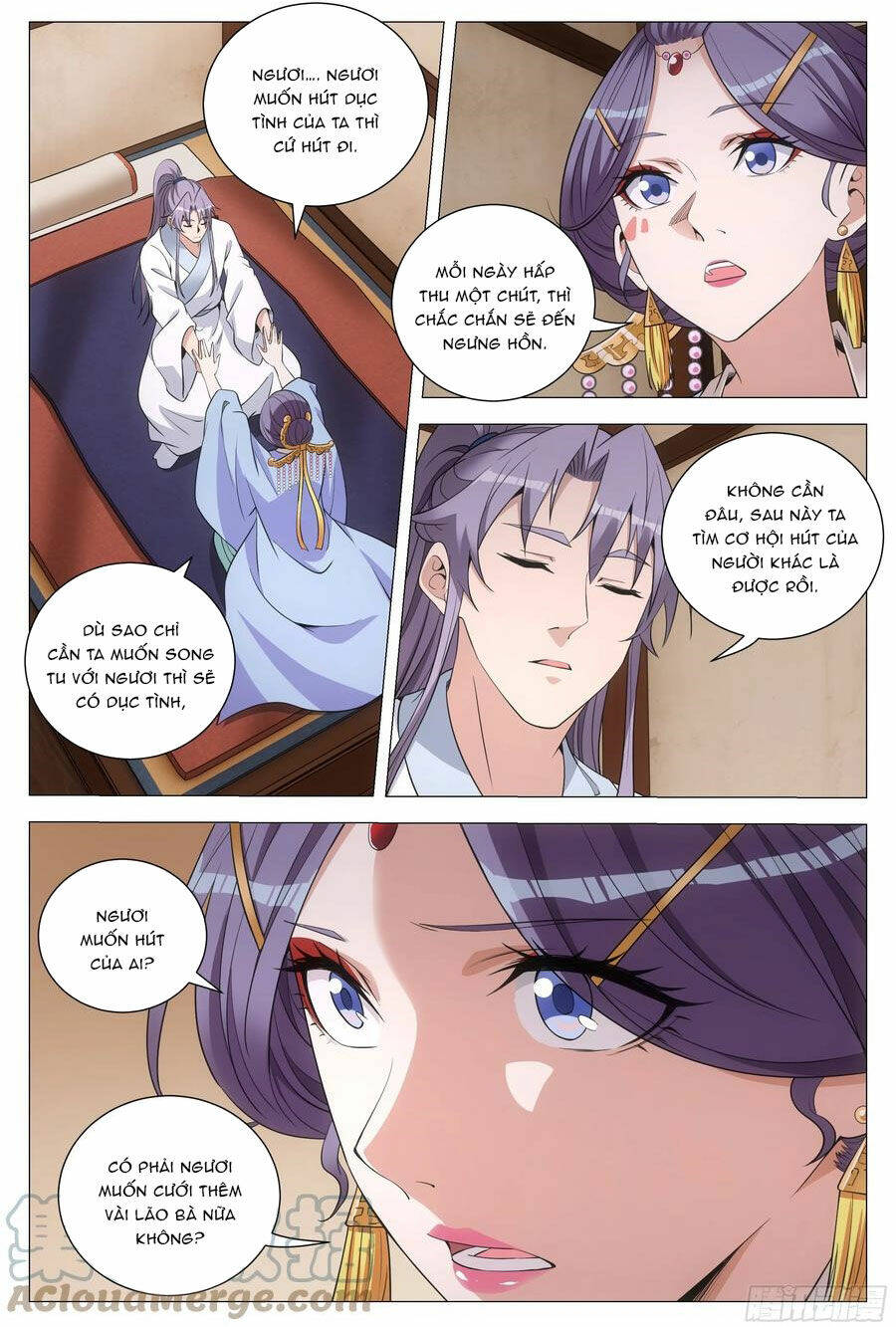 Đại Chu Tiên Lại: Chapter 141