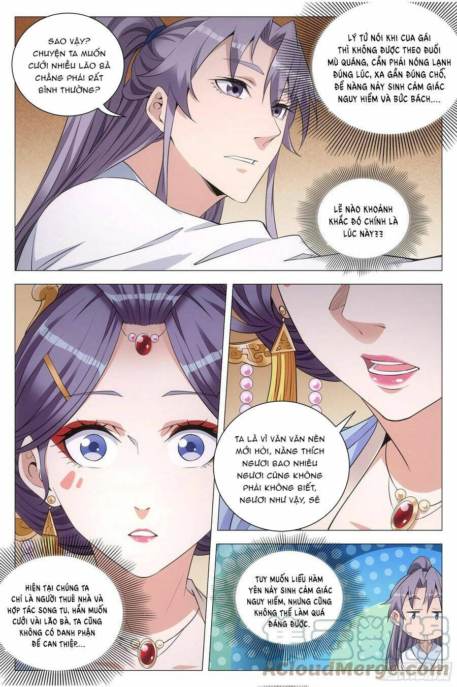 Đại Chu Tiên Lại: Chapter 141
