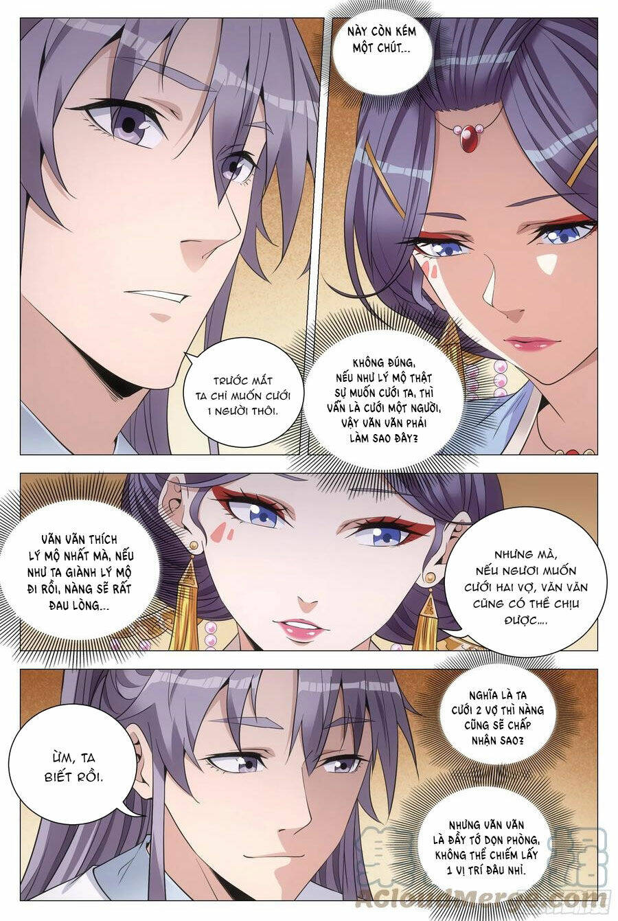 Đại Chu Tiên Lại: Chapter 141