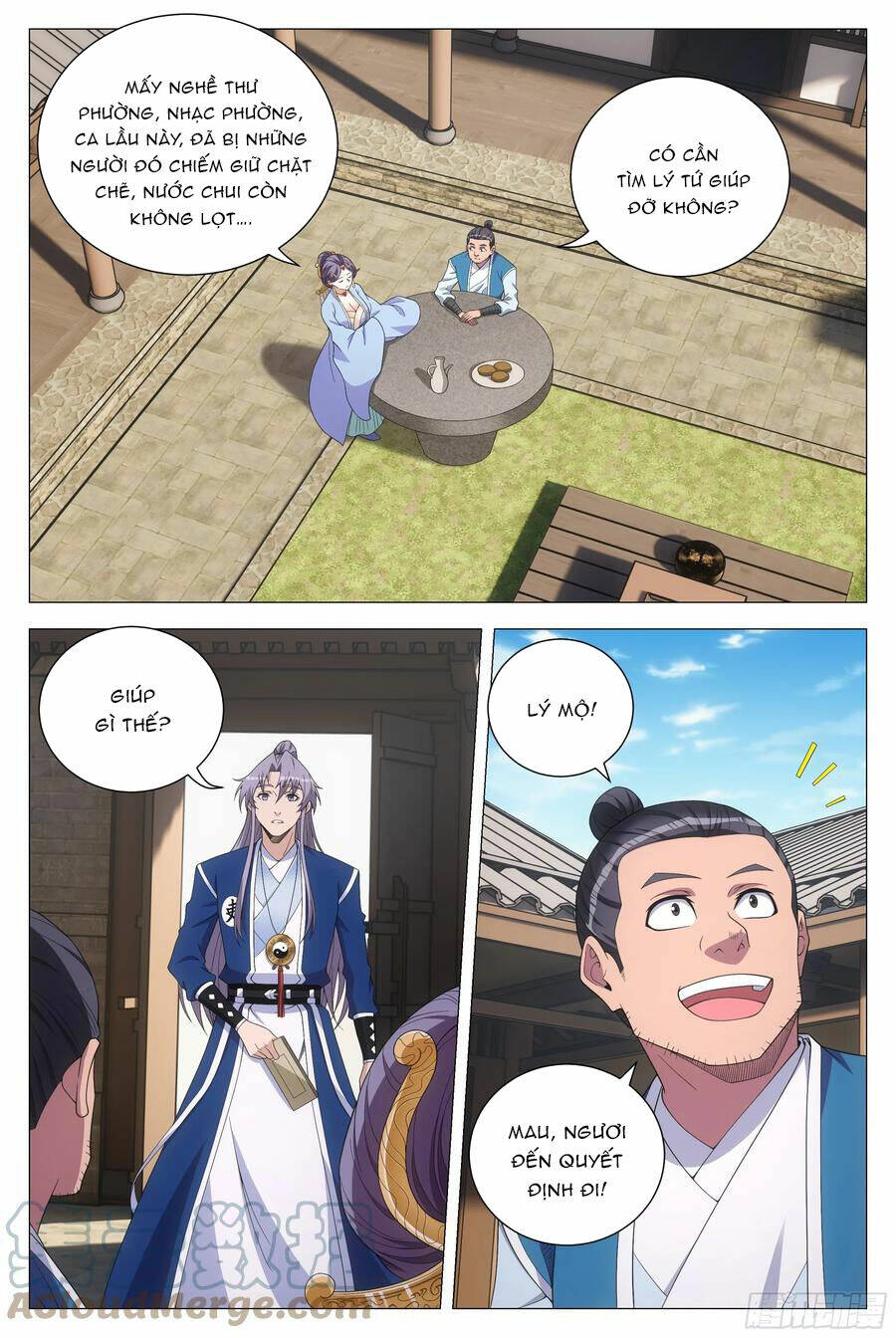 Đại Chu Tiên Lại: Chapter 142