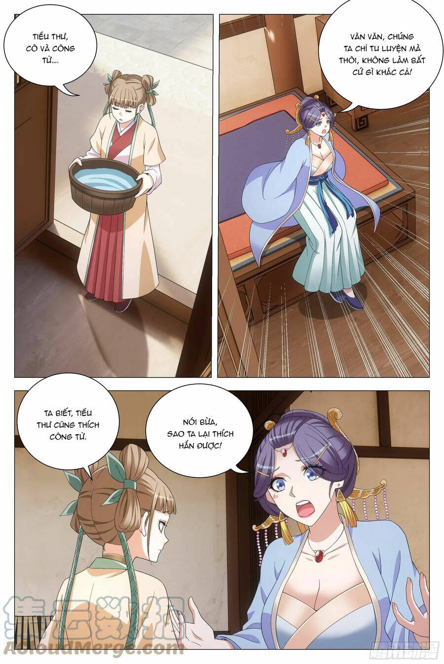 Đại Chu Tiên Lại: Chapter 142