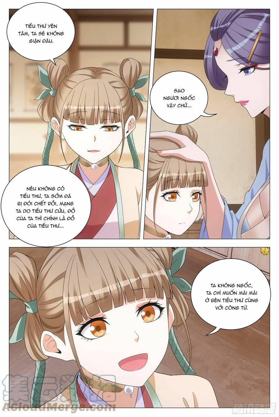 Đại Chu Tiên Lại: Chapter 142