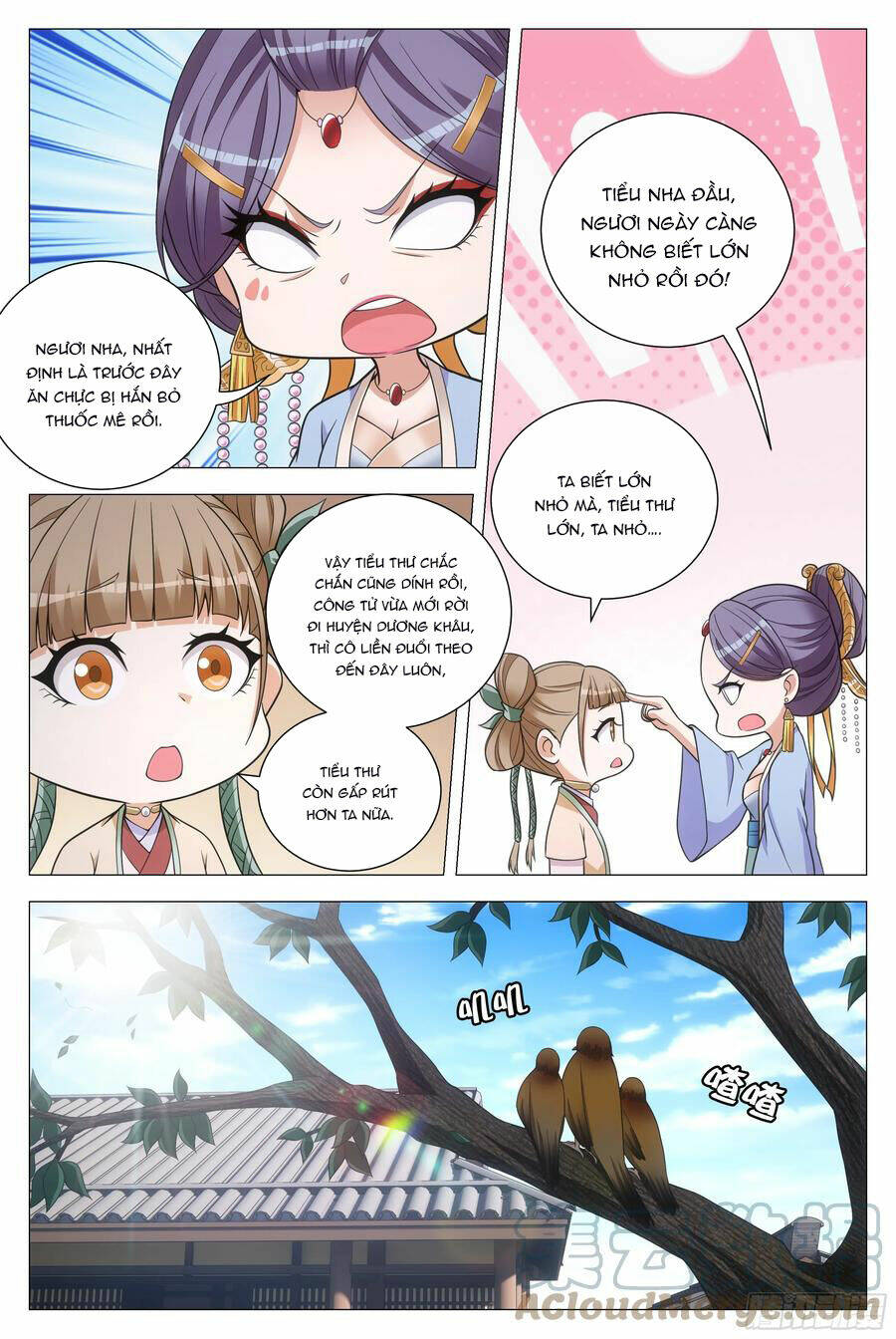 Đại Chu Tiên Lại: Chapter 142