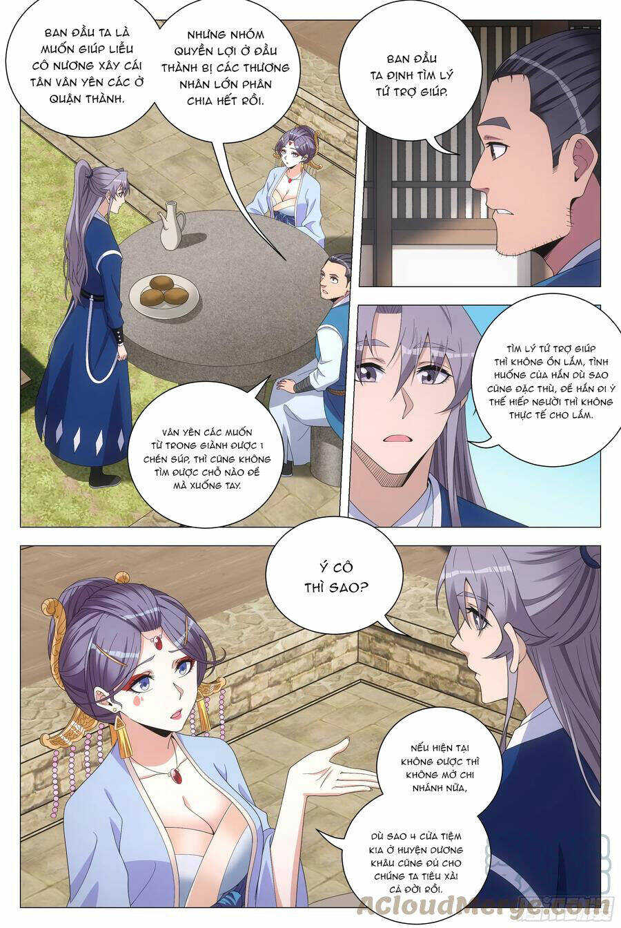 Đại Chu Tiên Lại: Chapter 142