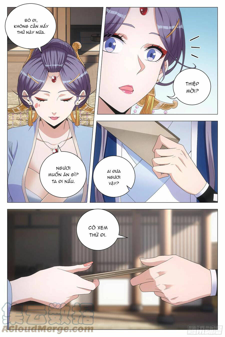 Đại Chu Tiên Lại: Chapter 142