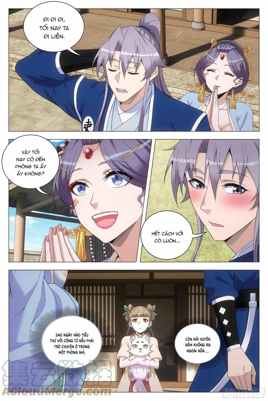 Đại Chu Tiên Lại: Chapter 142