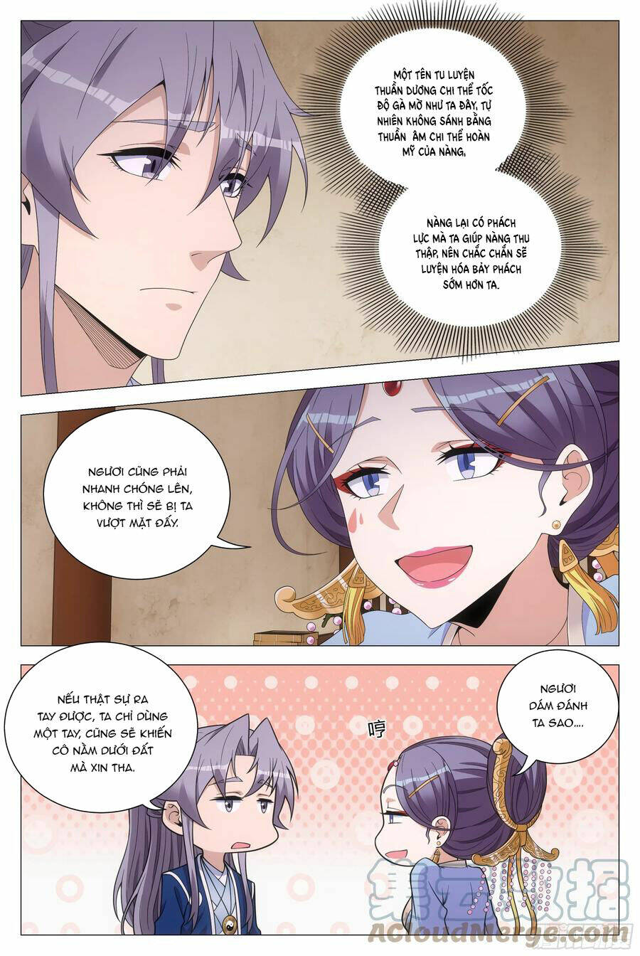 Đại Chu Tiên Lại: Chapter 142