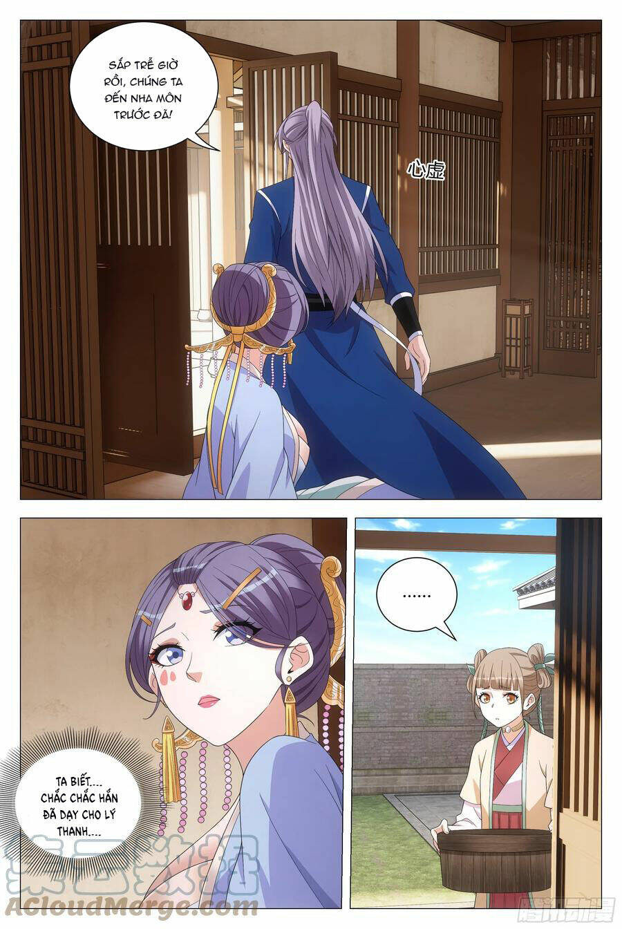 Đại Chu Tiên Lại: Chapter 142