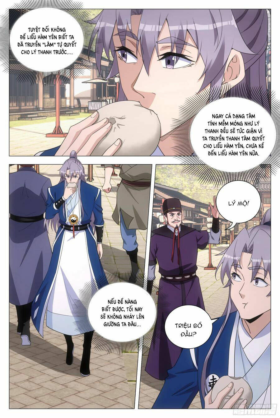 Đại Chu Tiên Lại: Chapter 143