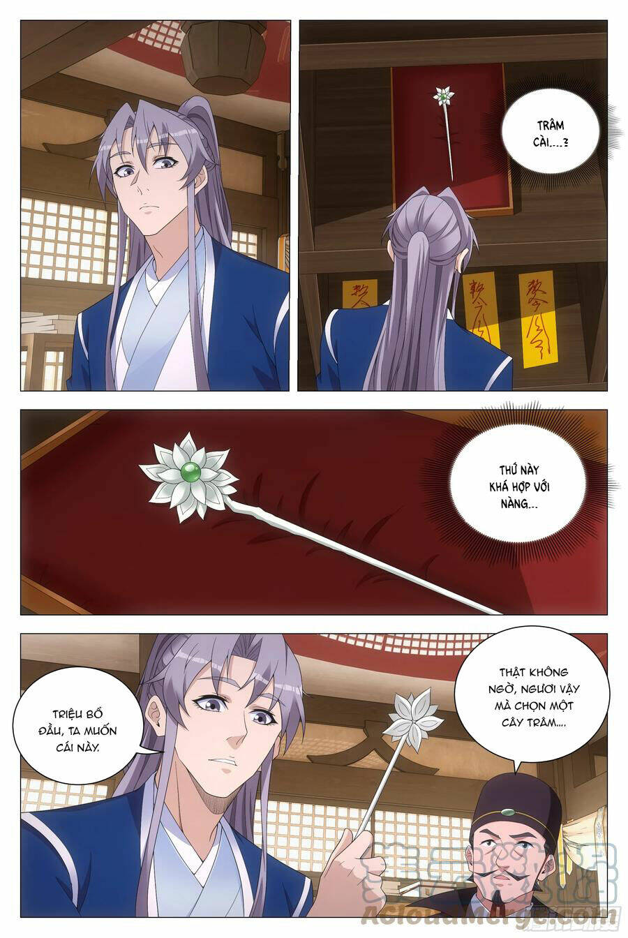 Đại Chu Tiên Lại: Chapter 143