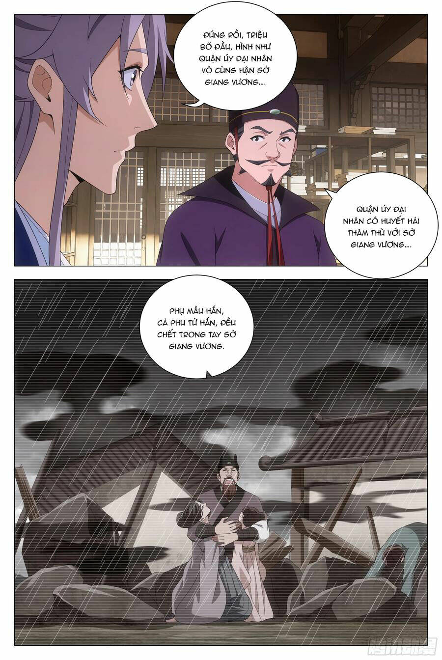 Đại Chu Tiên Lại: Chapter 143
