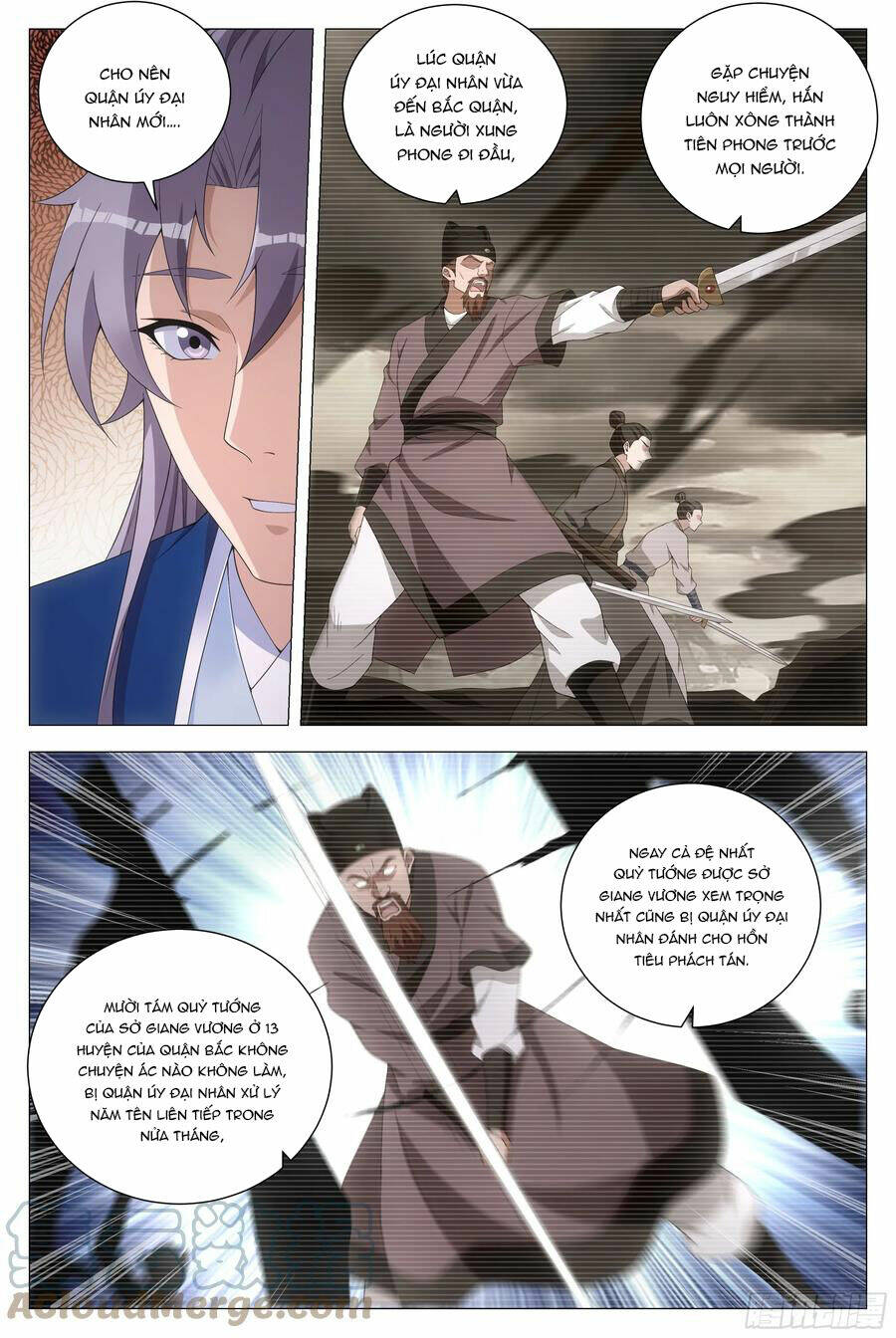 Đại Chu Tiên Lại: Chapter 143