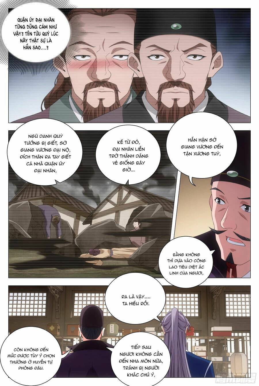 Đại Chu Tiên Lại: Chapter 143