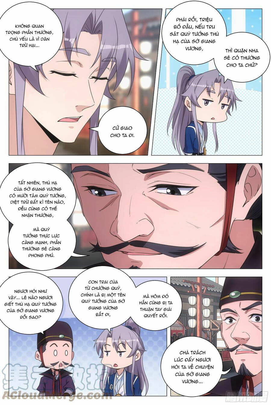 Đại Chu Tiên Lại: Chapter 143