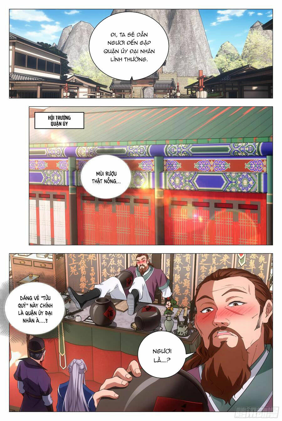 Đại Chu Tiên Lại: Chapter 143