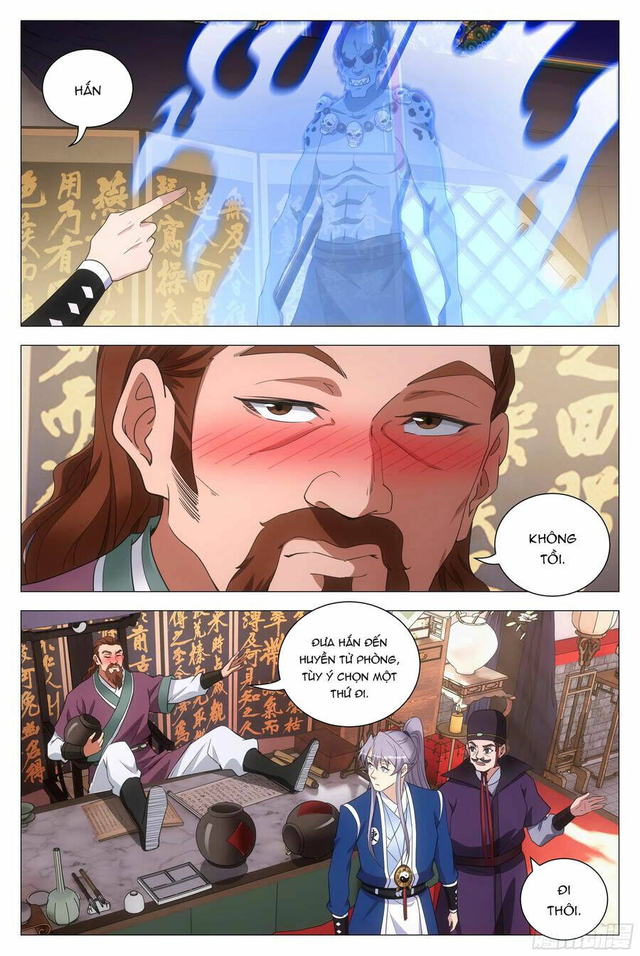 Đại Chu Tiên Lại: Chapter 143