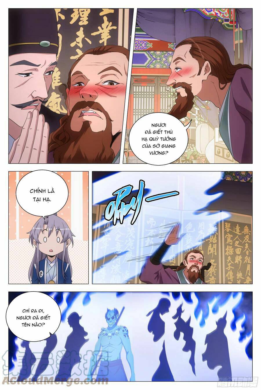 Đại Chu Tiên Lại: Chapter 143