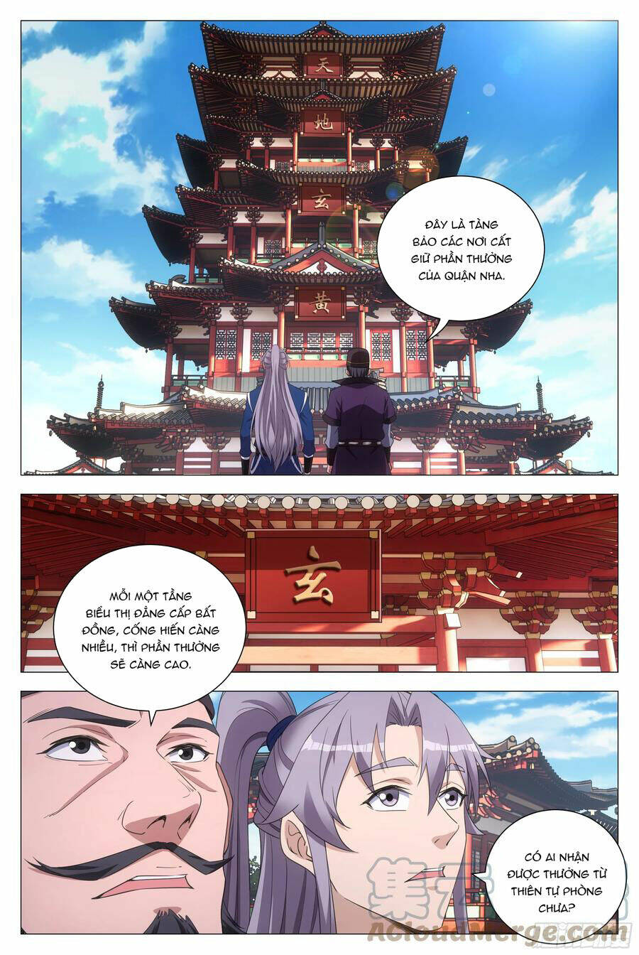 Đại Chu Tiên Lại: Chapter 143