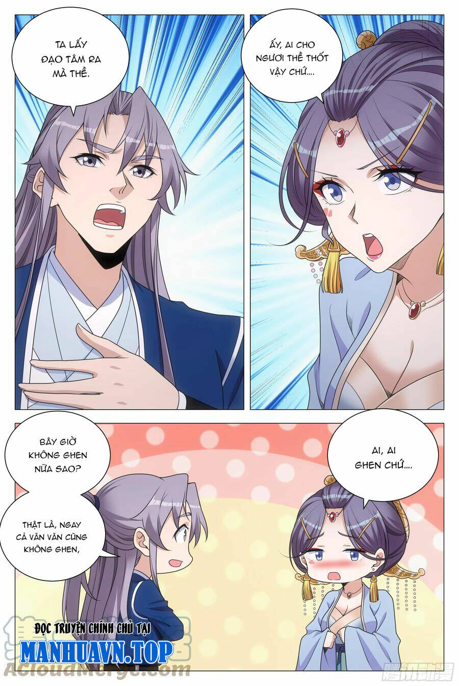 Đại Chu Tiên Lại: Chapter 144