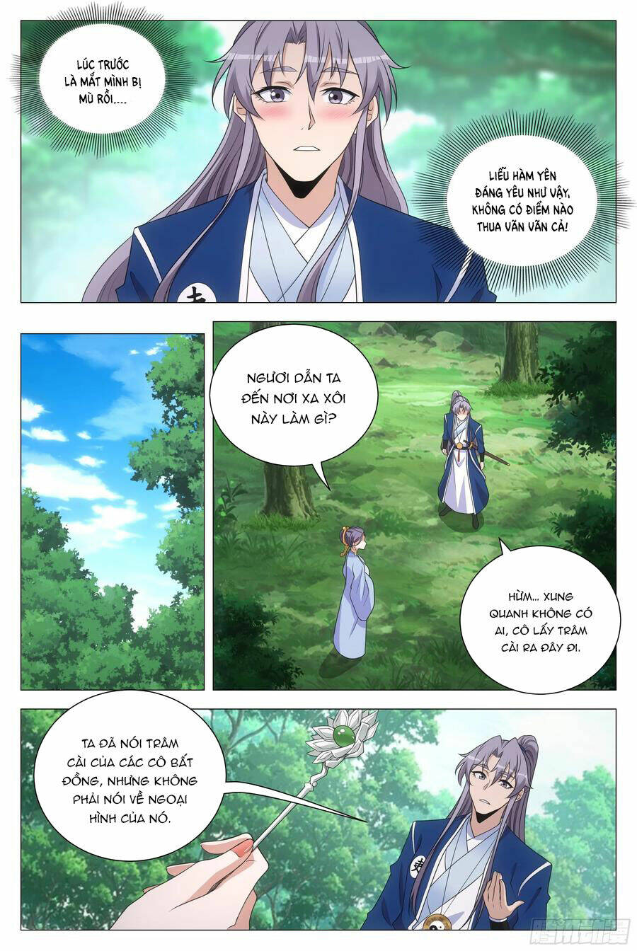 Đại Chu Tiên Lại: Chapter 144