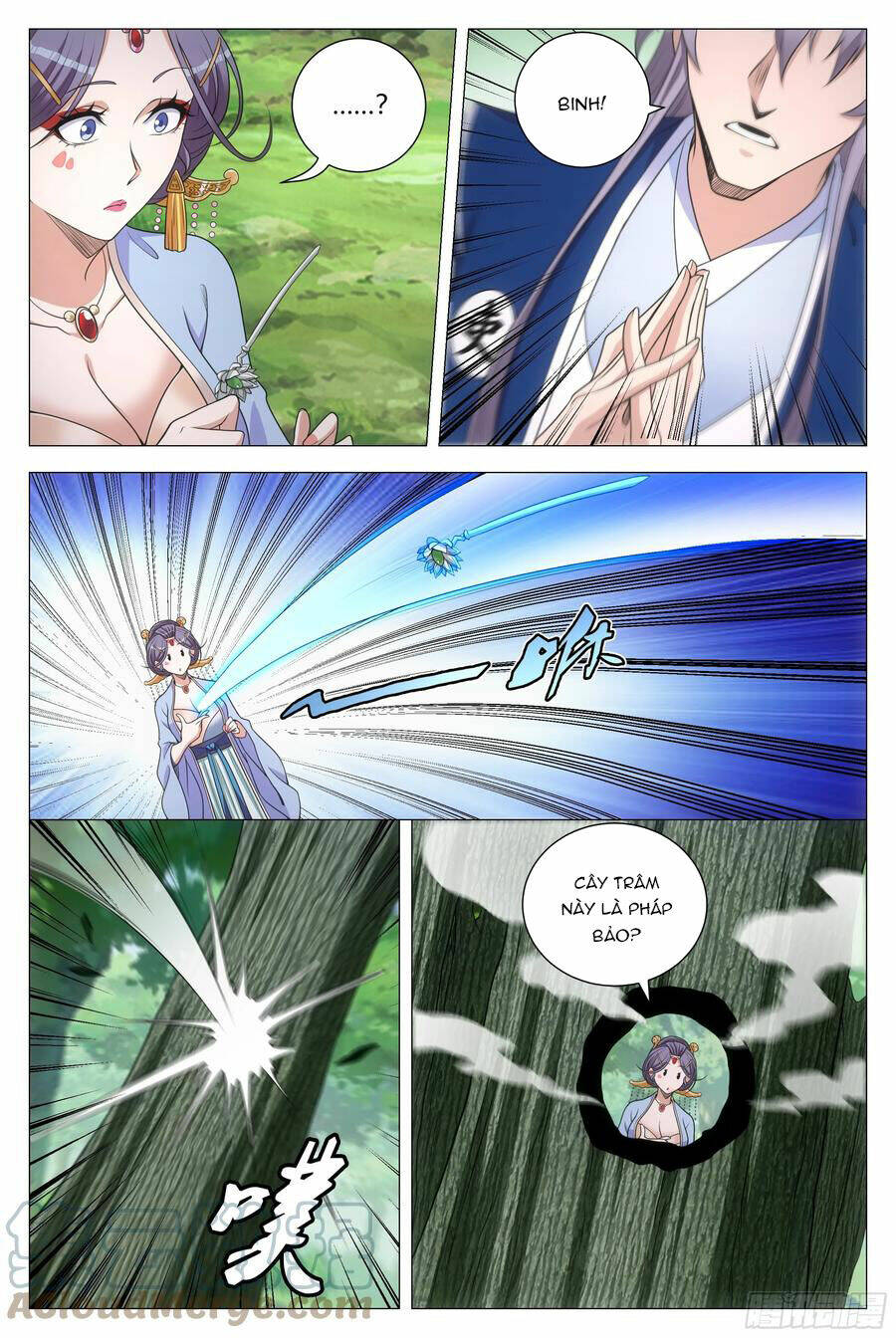 Đại Chu Tiên Lại: Chapter 144