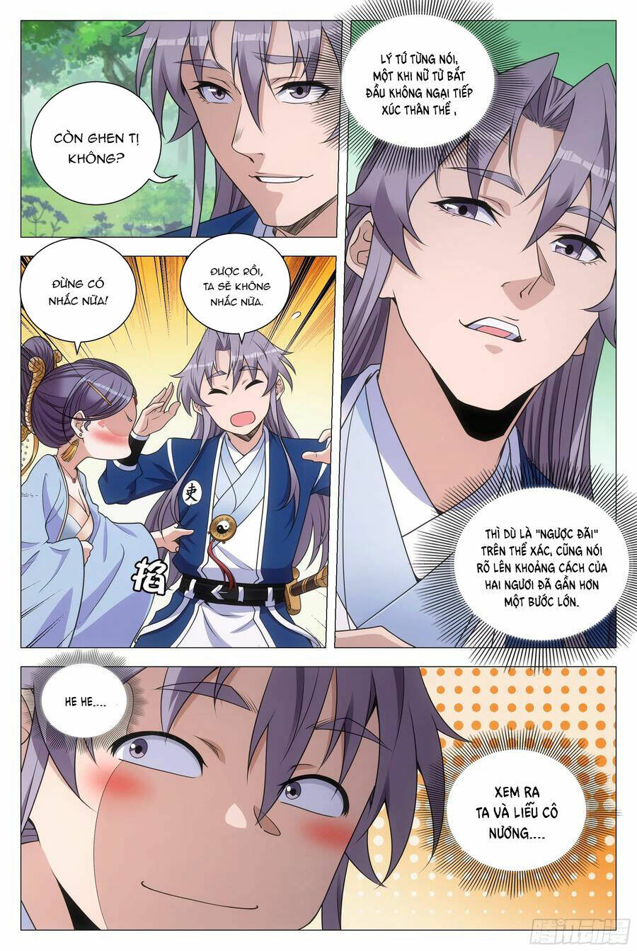 Đại Chu Tiên Lại: Chapter 144