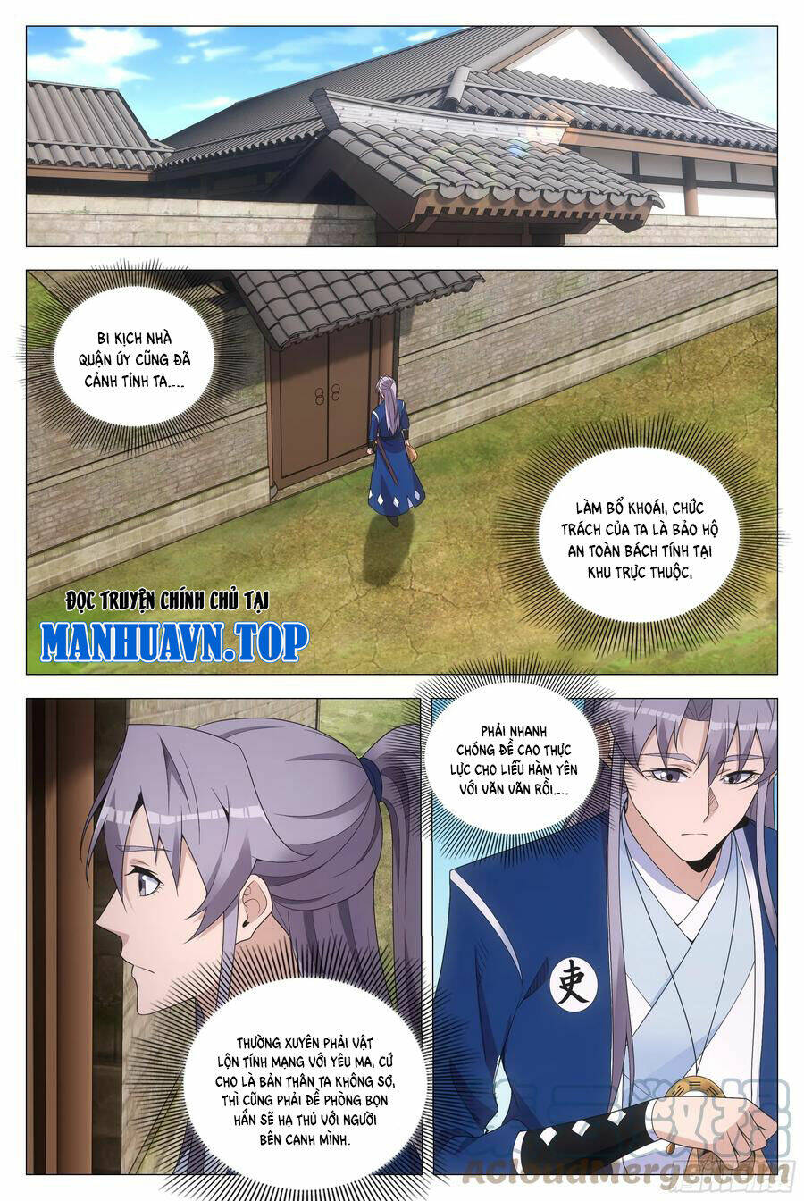 Đại Chu Tiên Lại: Chapter 144