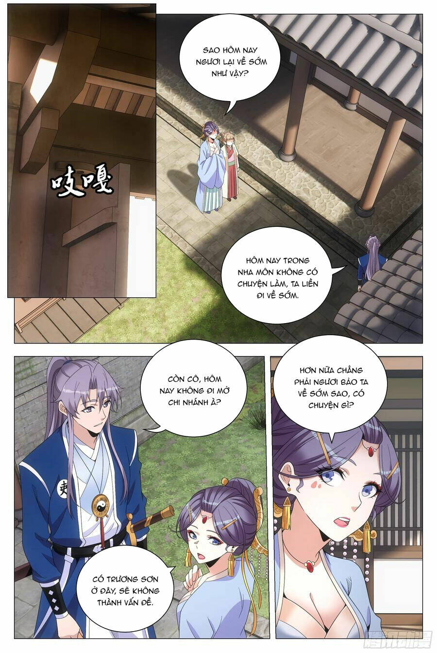 Đại Chu Tiên Lại: Chapter 144
