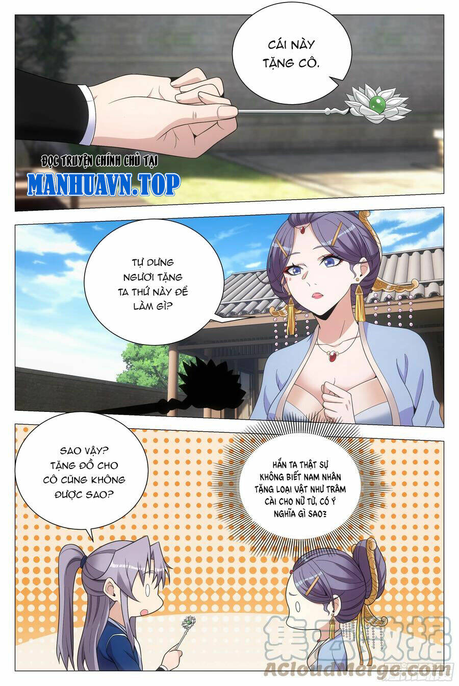 Đại Chu Tiên Lại: Chapter 144