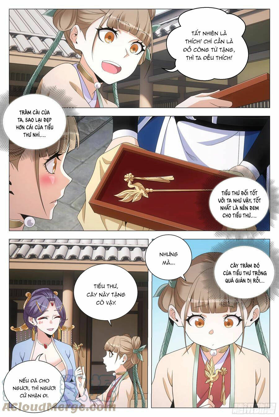 Đại Chu Tiên Lại: Chapter 144