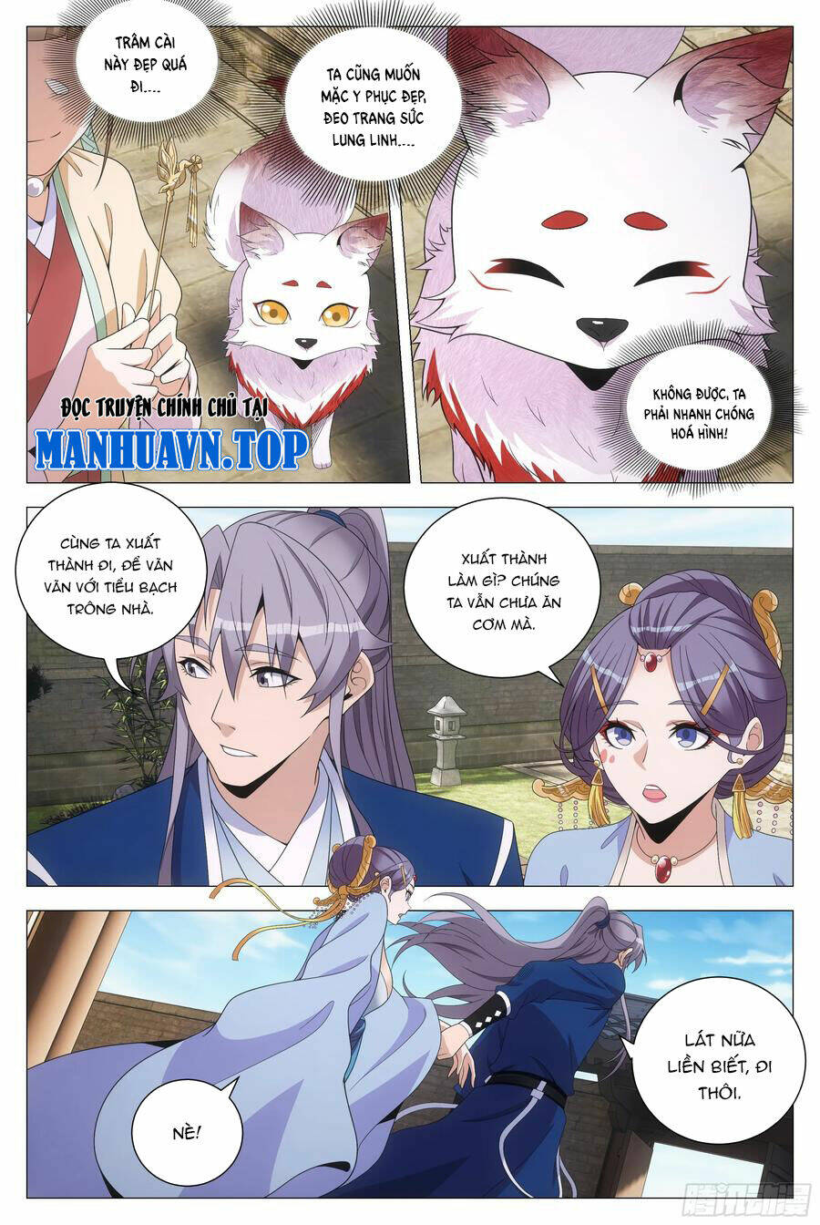 Đại Chu Tiên Lại: Chapter 144
