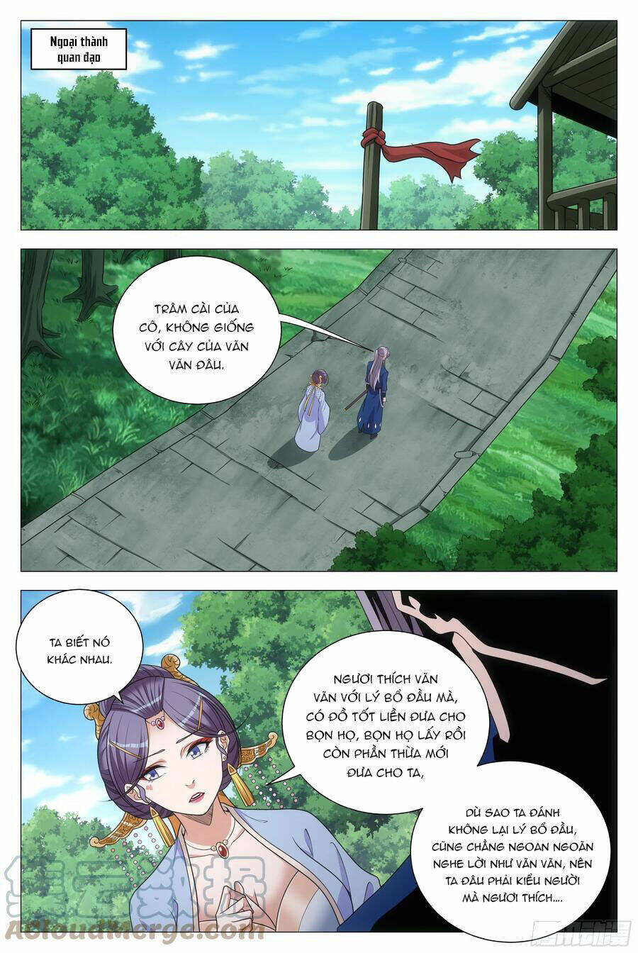 Đại Chu Tiên Lại: Chapter 144