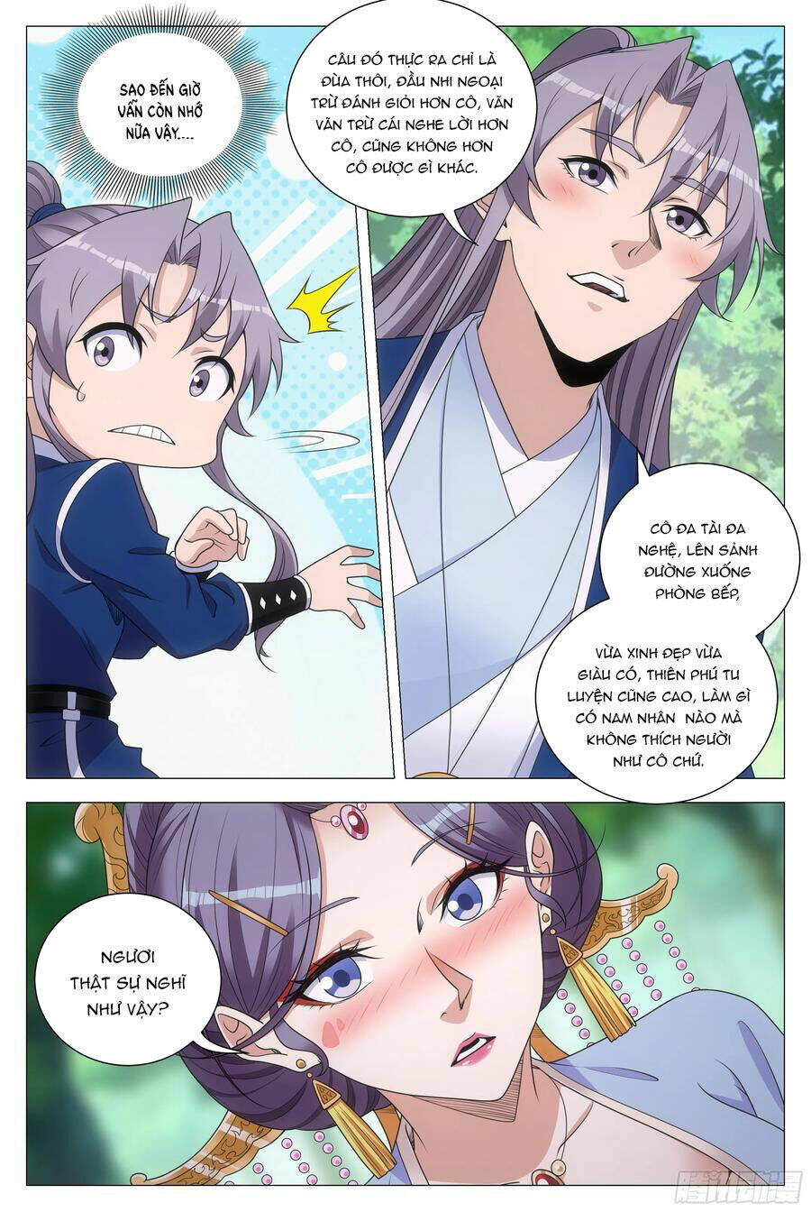 Đại Chu Tiên Lại: Chapter 144