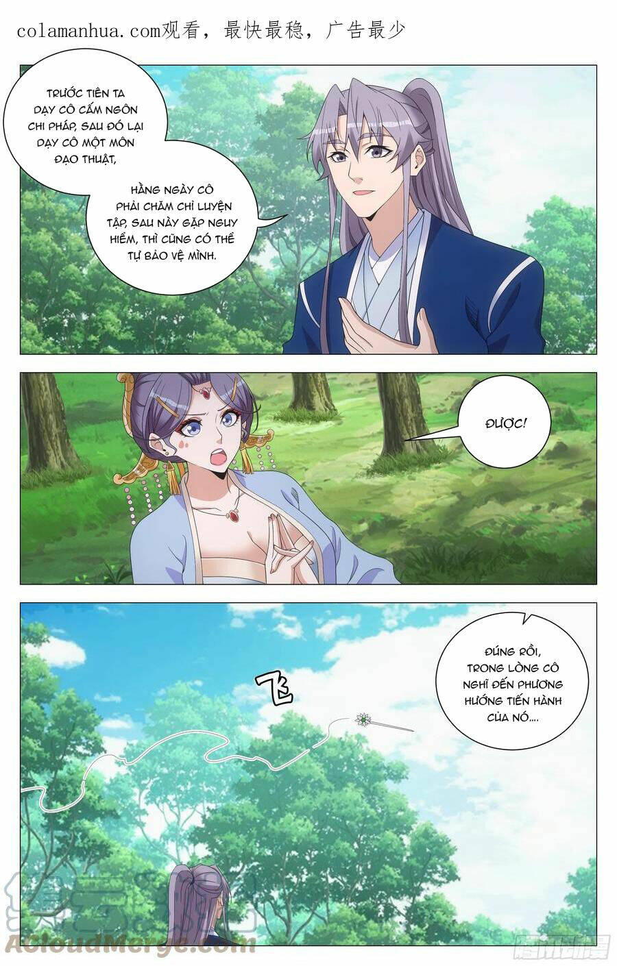 Đại Chu Tiên Lại: Chapter 145