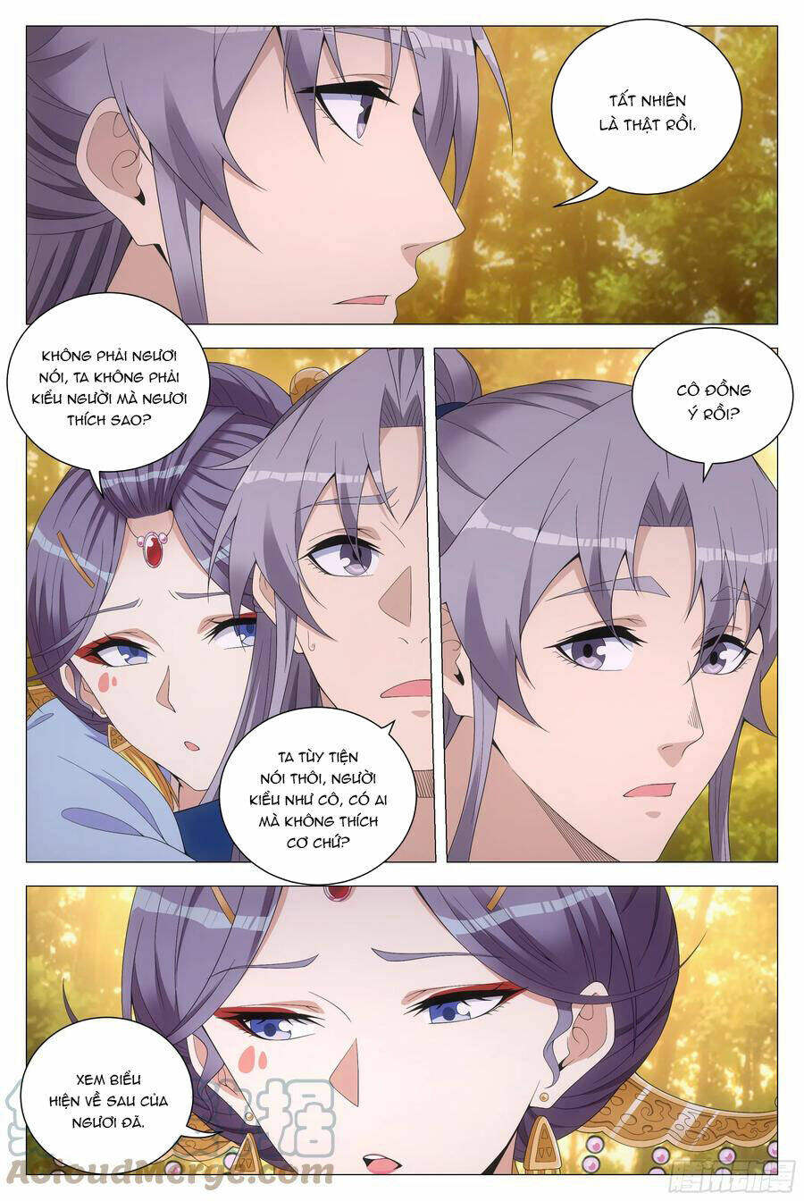Đại Chu Tiên Lại: Chapter 145