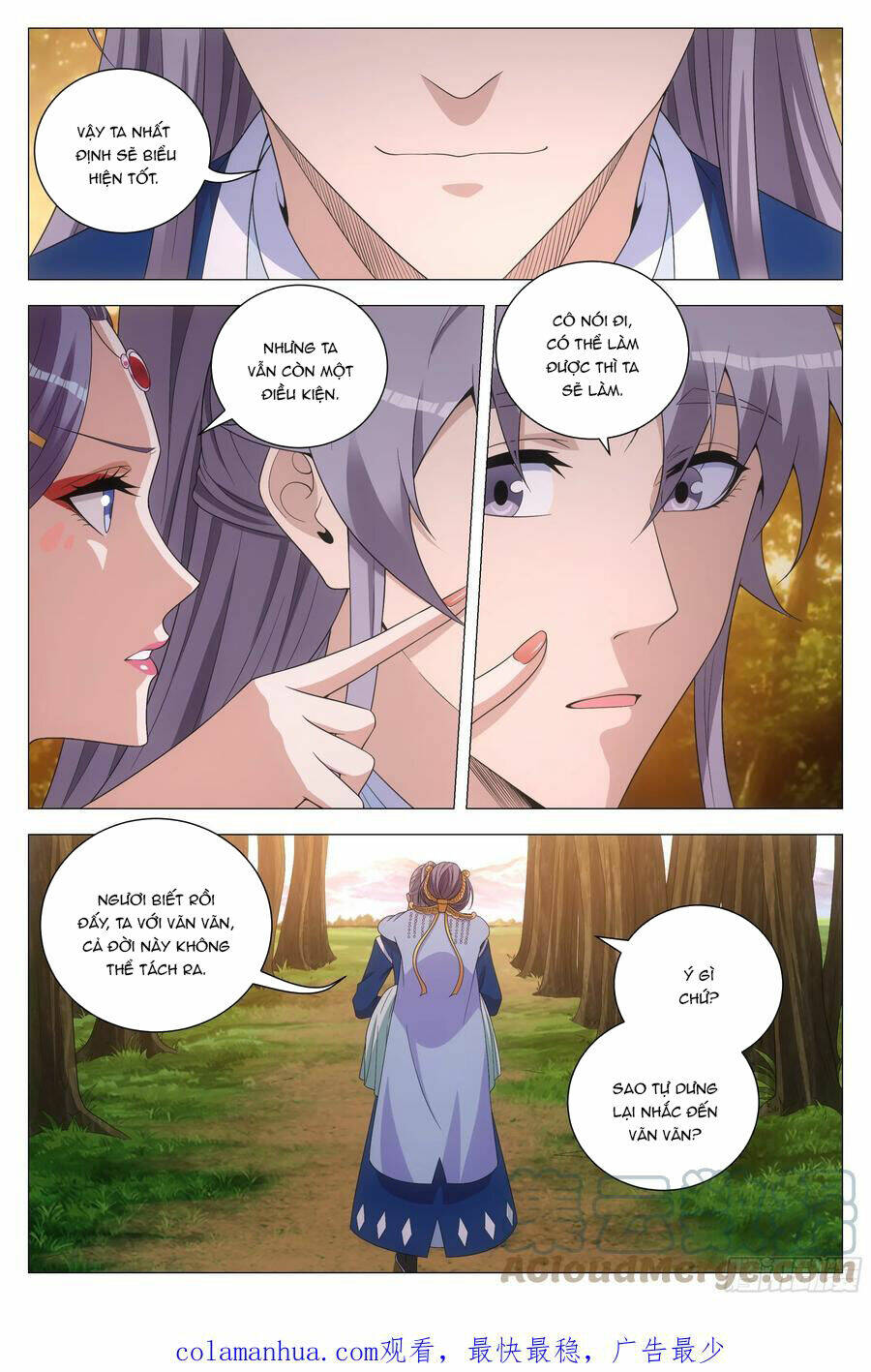 Đại Chu Tiên Lại: Chapter 145