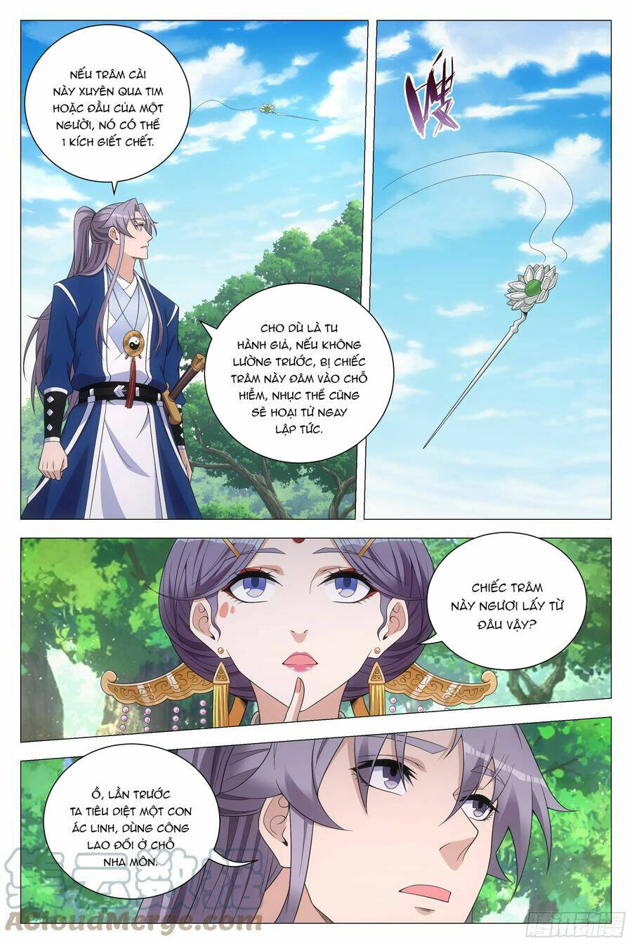 Đại Chu Tiên Lại: Chapter 145