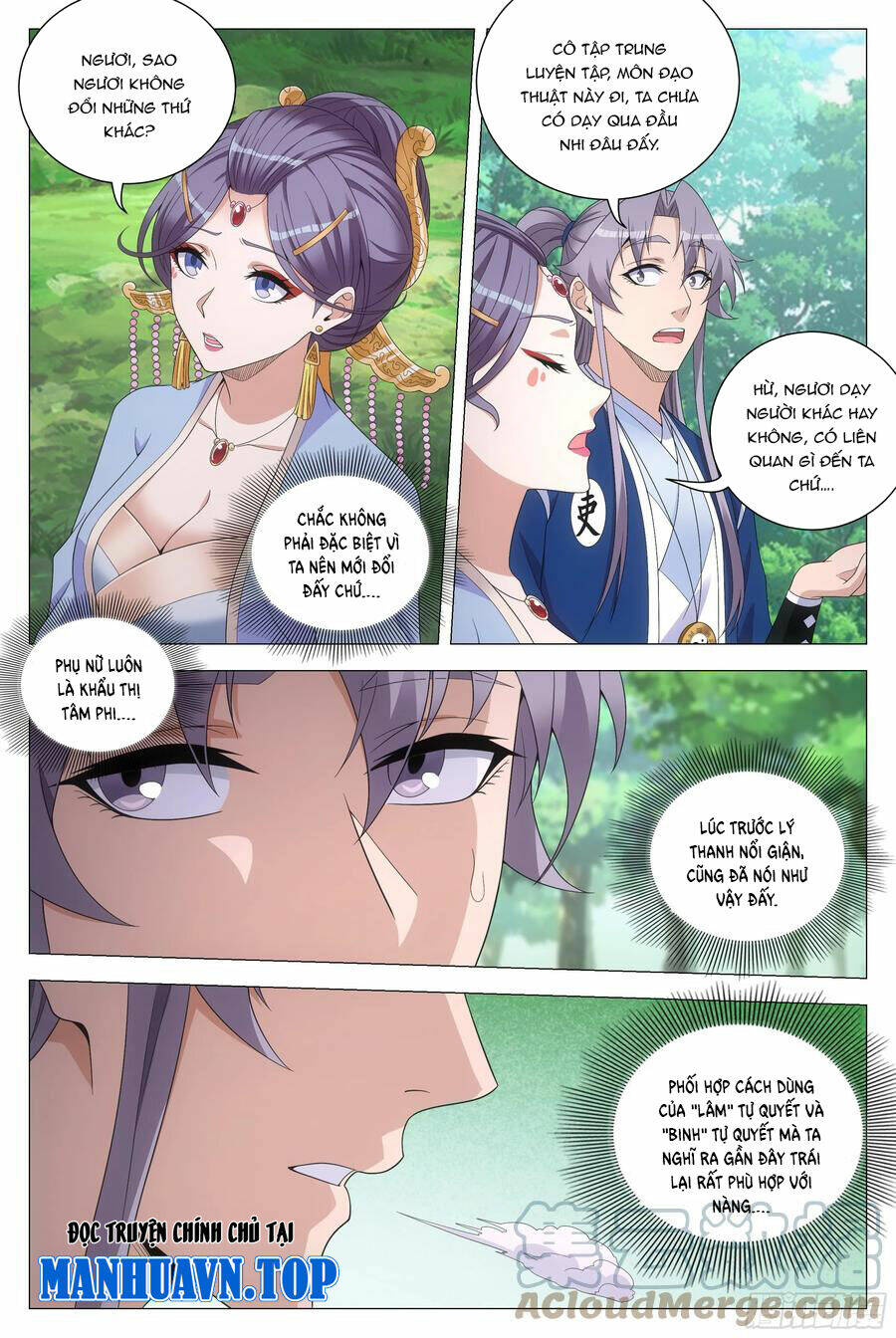 Đại Chu Tiên Lại: Chapter 145