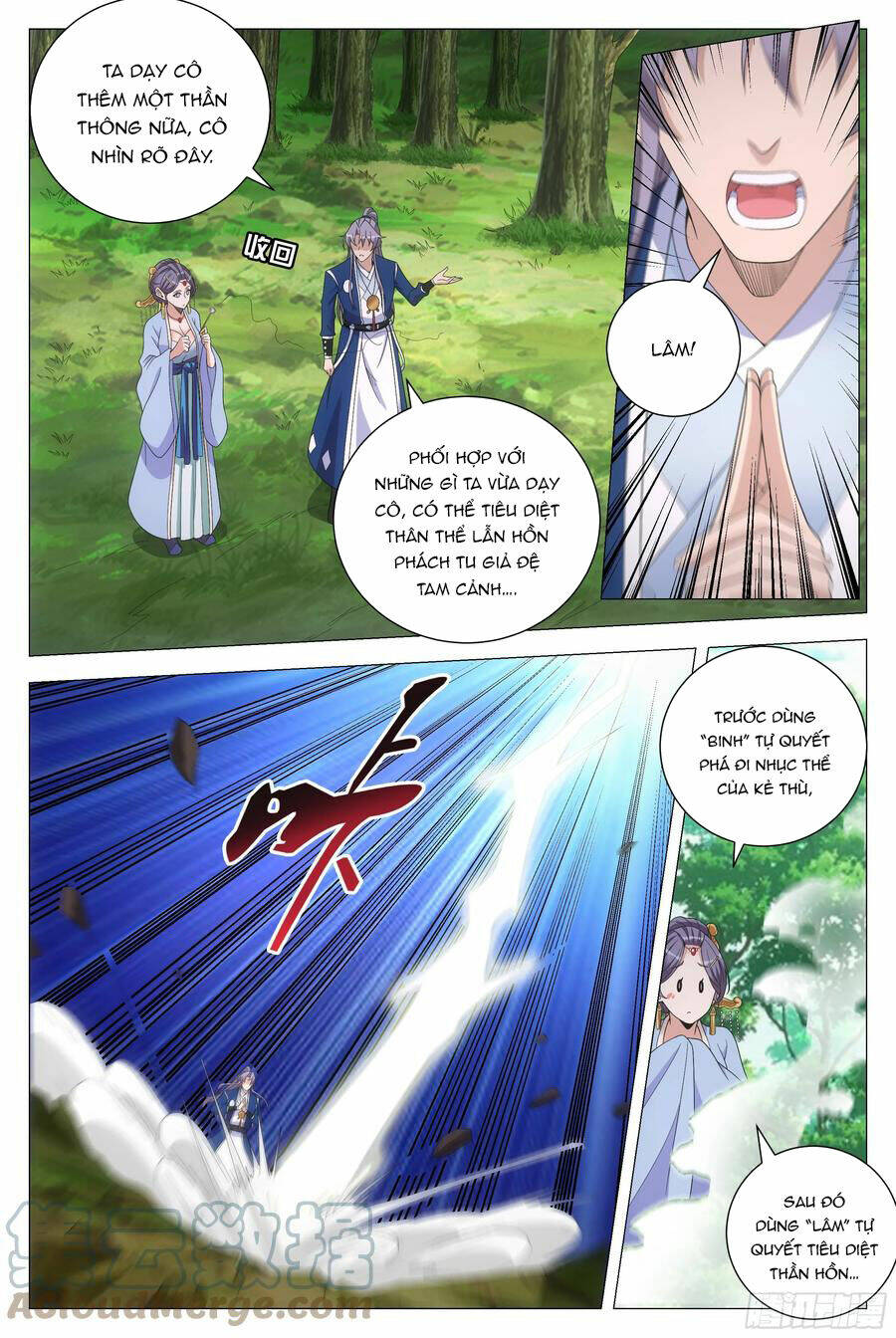 Đại Chu Tiên Lại: Chapter 145