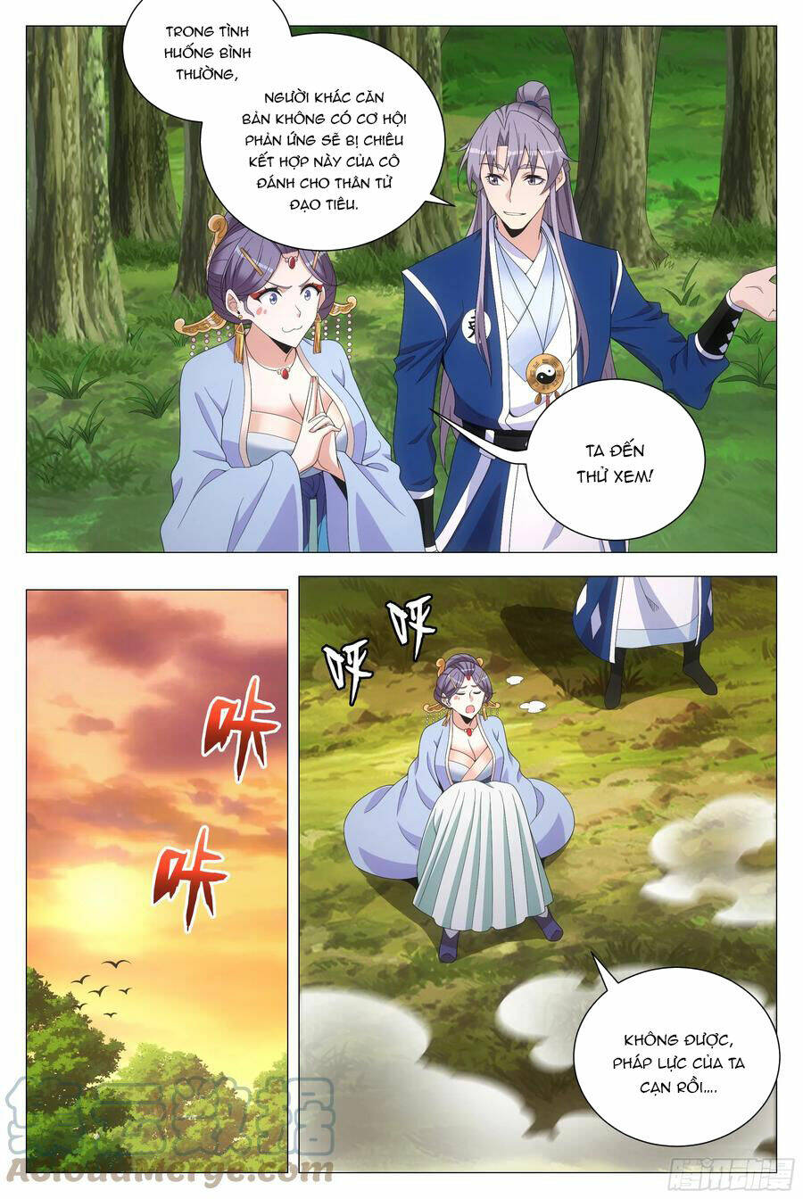 Đại Chu Tiên Lại: Chapter 145