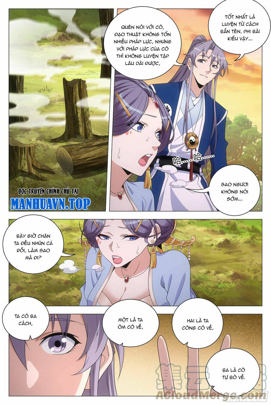 Đại Chu Tiên Lại: Chapter 145
