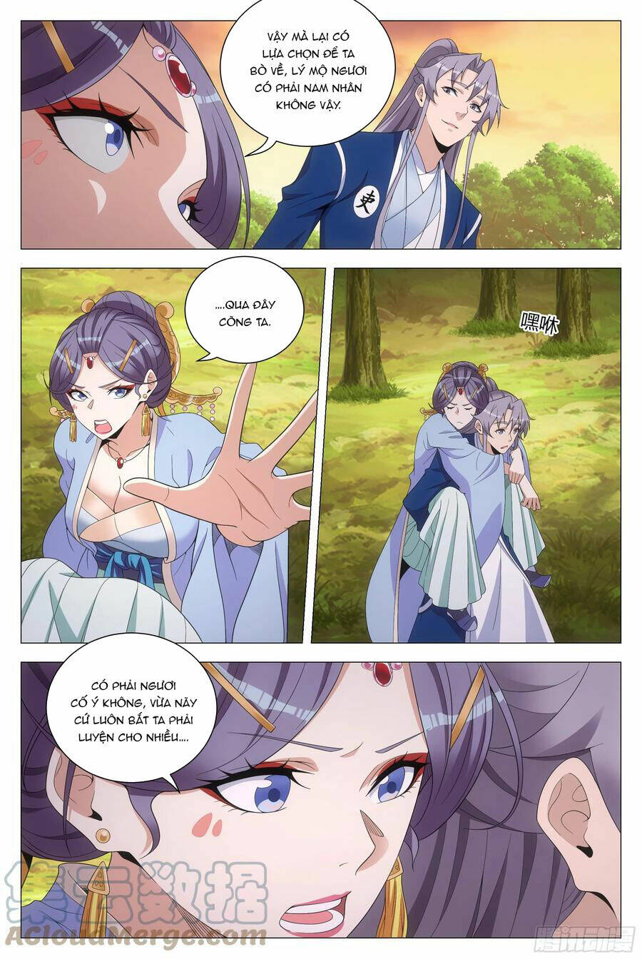 Đại Chu Tiên Lại: Chapter 145
