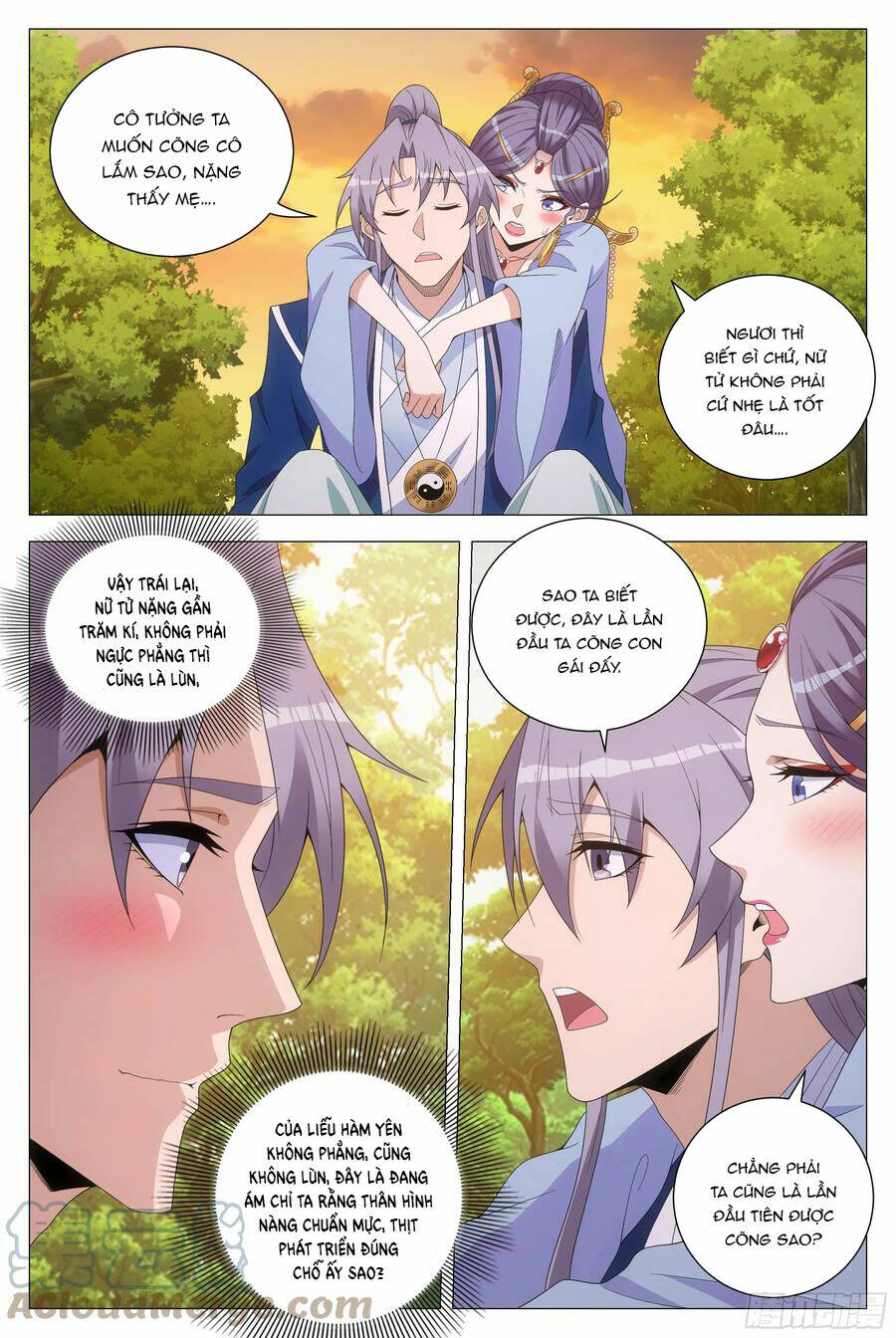 Đại Chu Tiên Lại: Chapter 145