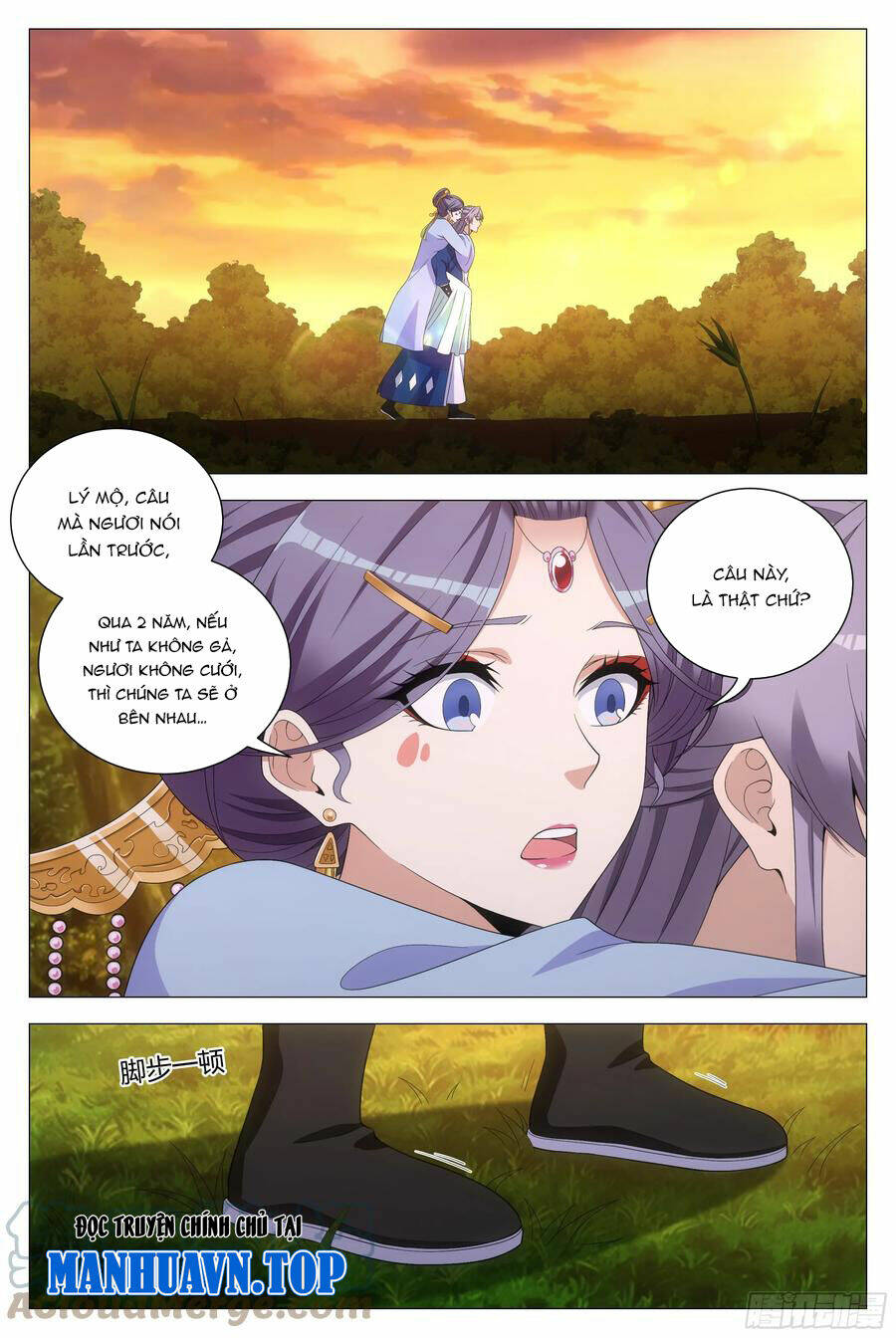 Đại Chu Tiên Lại: Chapter 145